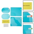 thumbnail image 2 of Bgsha 4pcs Car Rearview Mirror Side Casement Glass Anti-Fog Film Rain Protection, 2 of 10