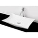 thumbnail image 2 of Esatto ® Kit Stella Paquete De Precio Mejorado Con Lavabo Llave Y Desagües ESATTO ECONOKIT STELLA, 2 of 6