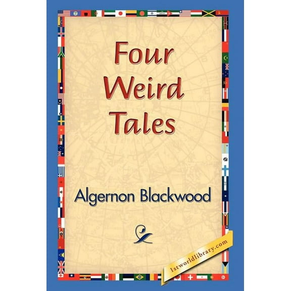 Four Weird Tales (Hardcover)