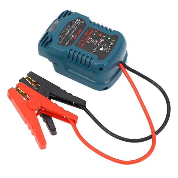 Arrancador De Batería Para Automóvil, Paquete De Refuerzo De Batería De Automóvil ABS, Diseño De Manija Dual Para Camiones