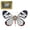 Greta Oto, variant on 3D Metal Puzzle Butterfly Model Kit - Retro Steampunk DIY Assembly Craft for Teens & Adults, 150+ Pieces Home Decor Gift
