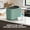 Green, variant on Portable Automatic Bullet Ice Maker, Countertop Ice Machine for Home, Kitchen, Bar and Office Use,Green