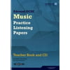 Edexcel GCSE Music Practice Listening Papers Teacher book and CD