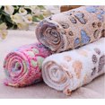 thumbnail image 4 of Couverture pour Animaux Douce Chaude Mignonne Imprimée Patte Tapis de Sommeil pour Chien, 4 of 6