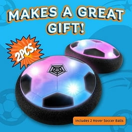 Hover Soccer Ball Toy for Kids 3 12 Indoor Outdoor Foam Bumper Perfect Gift Walmart