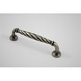 thumbnail image 1 of Bar Cabinet Pull, Aged Pewter, 1 of 1