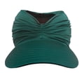 thumbnail image 2 of Eoperou Sun Hat Pleats Sun Protection Ladies Foldable Anti Sun Cap for Vacation, 2 of 8