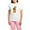 With Pink Camo Pant, variant on CafePress - Halloween Letter S Witch Monogram Women's Light Pa - Women's Short Sleeve Print T-Shirt and Pants Light Cotton Pajama Set