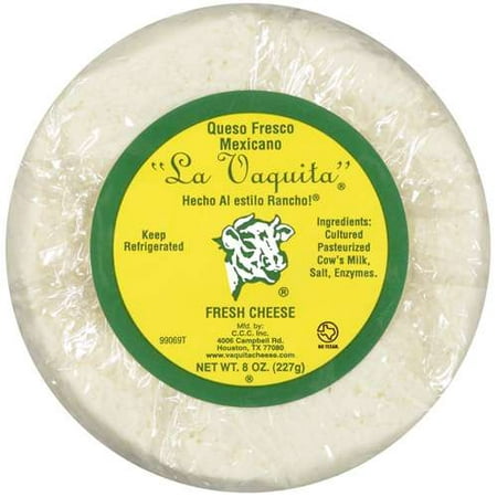 Image result for la vaquita queso fresco