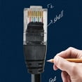 BTOER 10m CAT 6 Patch Cord Network Cable For RJ45 Network Ethernet ...