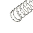thumbnail image 4 of 18mm x 1.6mm x 100mm 304 Stainless Steel Compression Spring 66.4N Load Capacity 10Pcs, 4 of 5