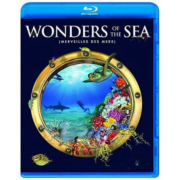 Wonders of the Sea (Blu-ray)