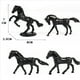 thumbnail image 2 of 156 Unids CaballeríA Medieval Caballo de Guerra Soldado Modelo Soldado Romano Antiguo Guerrero Medieval Modelo Figuras de AccióN Juguetes, 2 of 5