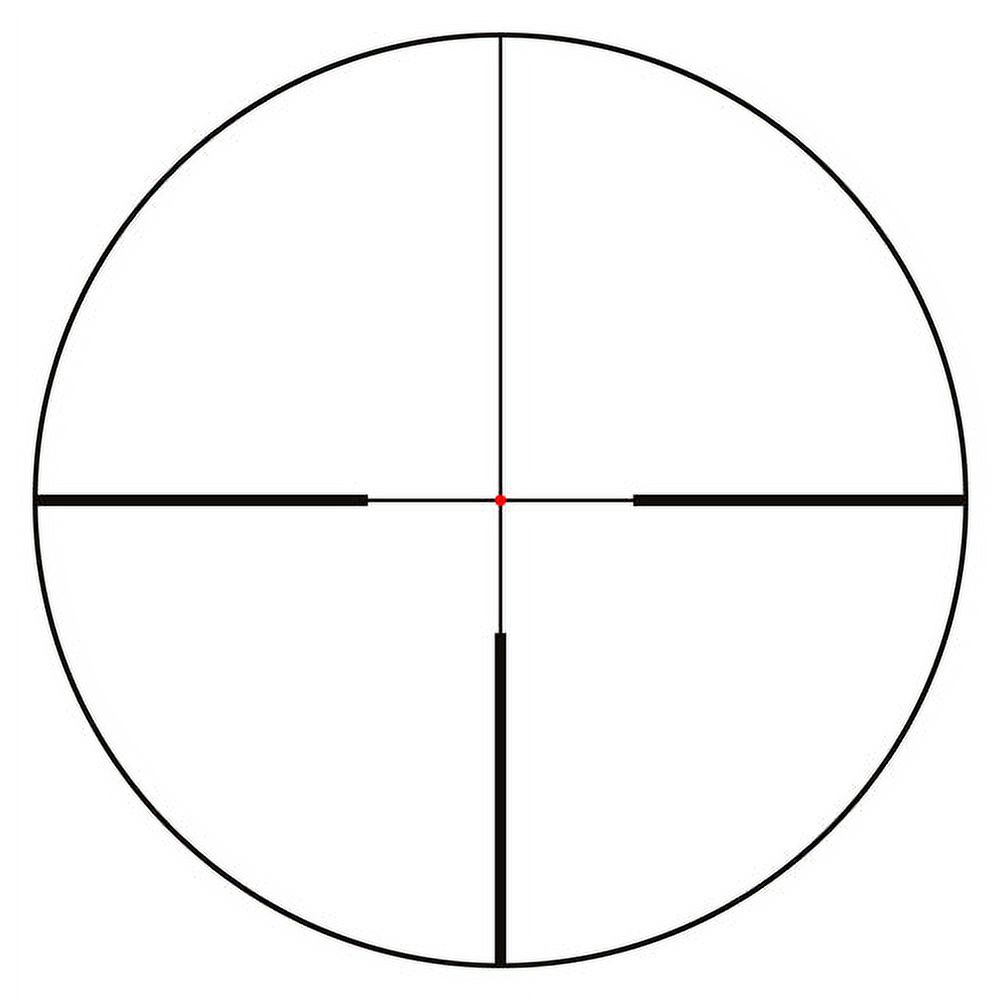 German Precision Optics SPECTRA 4X Rifle Scope, 4-16x50mm, 30mm Tube, SFP, G4i R