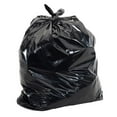 thumbnail image 4 of Commander 42 Gallon 3 MIL Black Heavy Duty Contractor Bags - 33" x 45" - Pack of 20 - For Contractor, Industrial, & Commercial, 4 of 7