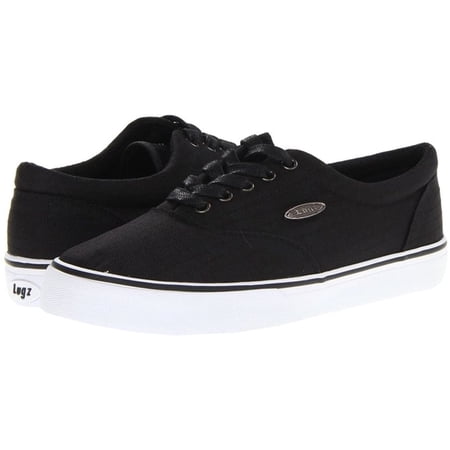 Lugz Men's Vet Fashion Sneaker - Classic Canvas Lace-Up Casual Shoe