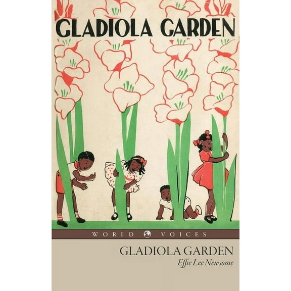 Gladiola Garden, (Paperback)