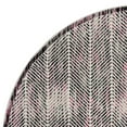thumbnail image 6 of SAFAVIEH Skyler Collection SKY194P Grey / Pink Rug, 6 of 8