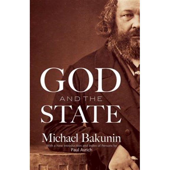 Pre-Owned God and the State Paperback
