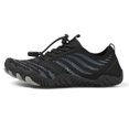 thumbnail image 3 of Zapatos Niños Water Slip-on Beach Calcetines acuáticos ligeros de secado rápido (30 ) Negro, 3 of 8