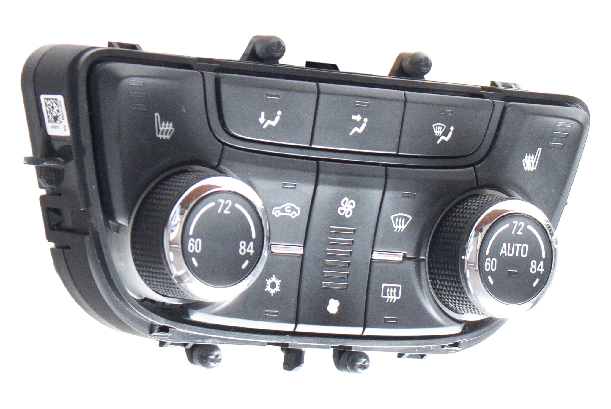 Restored 2012-2017 Nissan Verano Automatic Temperature Control Panel Part Number 22944946 (Refurbished)
