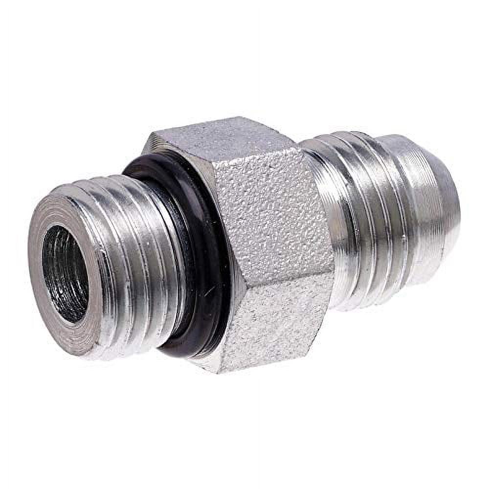 Gates 20MB-20MJ BELTS & HOSES Male O-Ring Boss To Jic 37 Flare Sae To Sae