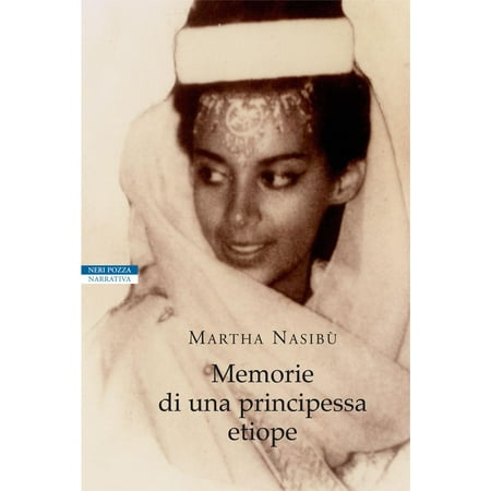 - Memorie di una principessa etiope - eBook