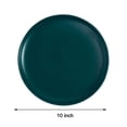 thumbnail image 2 of Modern Scandinavian Ceramic Dinner Plates, Round Matte Glaze Plates for Pasta, Salad, and Steak, 2 of 8
