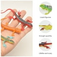thumbnail image 5 of LOLIPPYY 24Pcs Fake Lizard Toys Realistic Figures Prank Toys (Random Style), 5 of 7