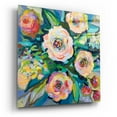 thumbnail image 2 of Epic Art 'Garden View' by Jeanette Vertentes, Acrylic Glass Wall Art, 24"x24", 2 of 10