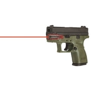LaserMax Guide Rod Red Laser model LMS-3XD