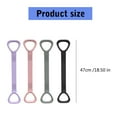 thumbnail image 5 of Yokua Yoga Resistance Band Back Training Elastic Rope 8 Fitness Resistance Band, 5 of 19