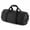 Vintage Black, variant on Bagbase Vintage Canvas Duffle Bag