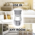 thumbnail image 6 of air wick plug in scented oil warmer, white, 6ct, essential oils, air freshener, 6 of 9