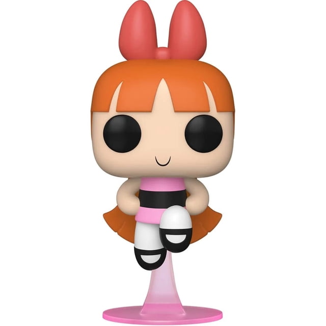 Figura de acción Funko Powerpuff Girls Blossom con caja de 9,5 cm