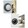 thumbnail image 4 of Ovzne Housse de Protection pour Thermostat Intelligent Résistante à l'Usure, Housse de Protection en Gel de Silice, Support Mural, Gardez Votre Mur Beau en Liquidation, 4 of 6