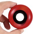 thumbnail image 4 of Uxcell 60mm Skateboard Wheel Street Wheels for Skateboards Cruiser Wheels 78A, Clear Red 4 Pack, 4 of 5