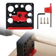 thumbnail image 4 of MYG 8-20mm Electric Drill Milling Dowel Round Rod Auxiliary Tool Woodworking Tool, 4 of 7