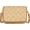 Light Brown, variant on Women Mini Straw Woven Cross-body Shoulder Bag Flap Handbag Clutch