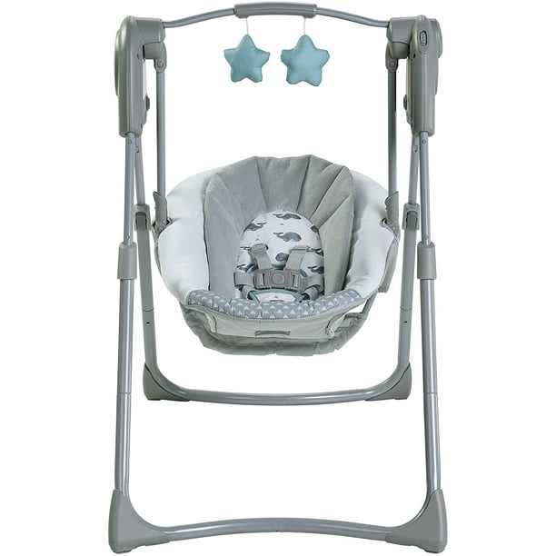 Columpio para bebe marca graco outlet