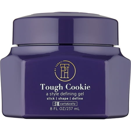 3 Pack - TPH by Taraji Tough Cookie Super Hold Gel – 8oz