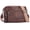 COFFEE, variant on APHISON Crossbody Purse for Women, Rose Embossed Crossbody Phone Handbags with Adjustable Guitar Strap Hollow Everyday Crossbody Holiday Present Outfit Upgrade