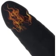 Silicone Double CockRing Penis Enhancer Dildo Sex Toy