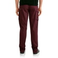 thumbnail image 2 of Seven Oaks Men's tapered fit stretch twill cargo jogger, 2 of 2