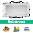 thumbnail image 5 of Easter Large Foldable Oxford Cloth Storage Box Organizer Picnic Basket Cube Organizer, 5 of 7