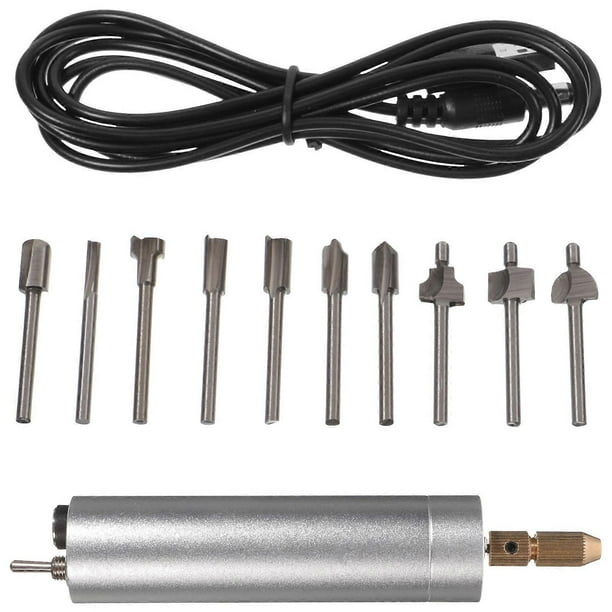 Small Electric Drill Set Designed For Handyman Use With Durable Aluminum Material And Drilling Function 1 Set