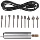 thumbnail image 1 of Small Electric Drill Set Designed For Handyman Use With Durable Aluminum Material And Drilling Function 1 Set, 1 of 5