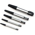 thumbnail image 1 of 5 uds extractores de tornillos dañados de 3mm a 18mm extractores de tornillos rotos destornillador pelado extractor en espiral fácil de quitar tuercas tornillos o pernos Versailles JAMW Sencillez, 1 of 5