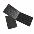 thumbnail image 7 of GJX Foldable Bluetooth Keyboard And Mouse,Portable Folding Wireless Keyboard Mouse Combo for Business And Travel,Usb-C Rechargeable, 7 of 7
