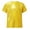 Gold, variant on Boys Fashion Shirt Chest Print Crew Neck Short Sleeve T-Shirts Loose Boys Hawaiian Shirt Summer Little Boys Clothes,Green,12-13 Years